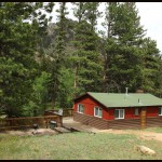Ponderosa Lodge Cabin 2
