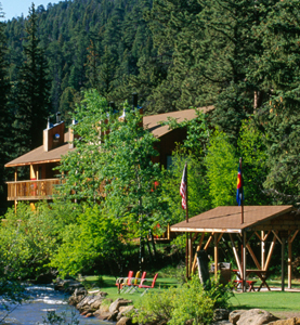 Welcome to Ponderosa Lodge!